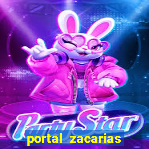 portal zacarias magia negra